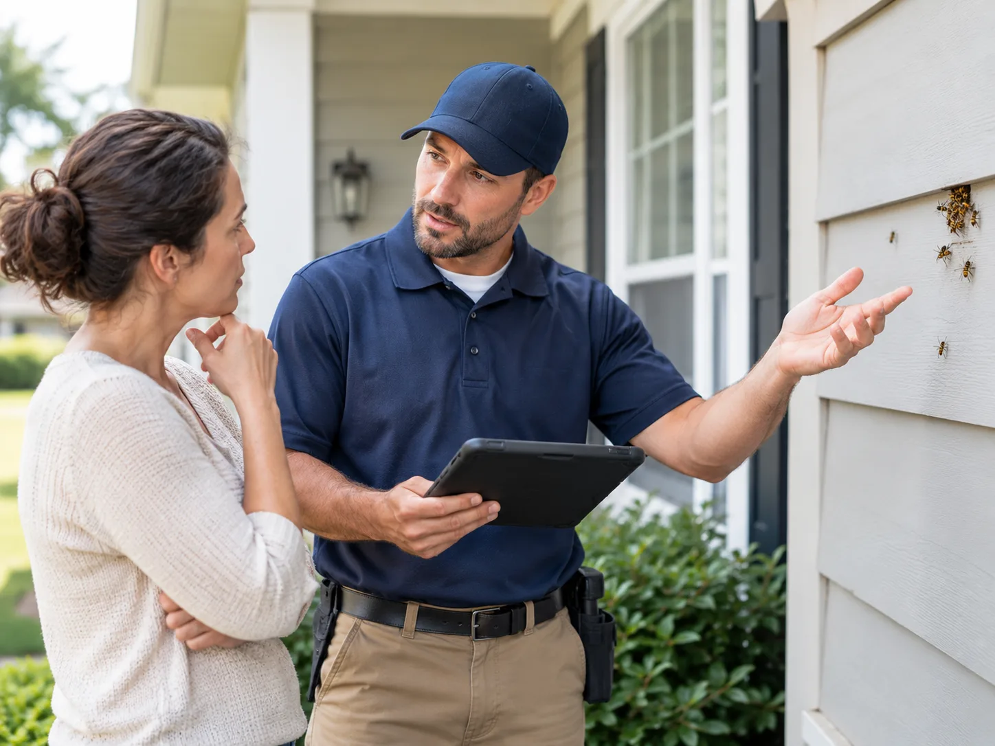 Pest Control Eskdale, WV FAQs
